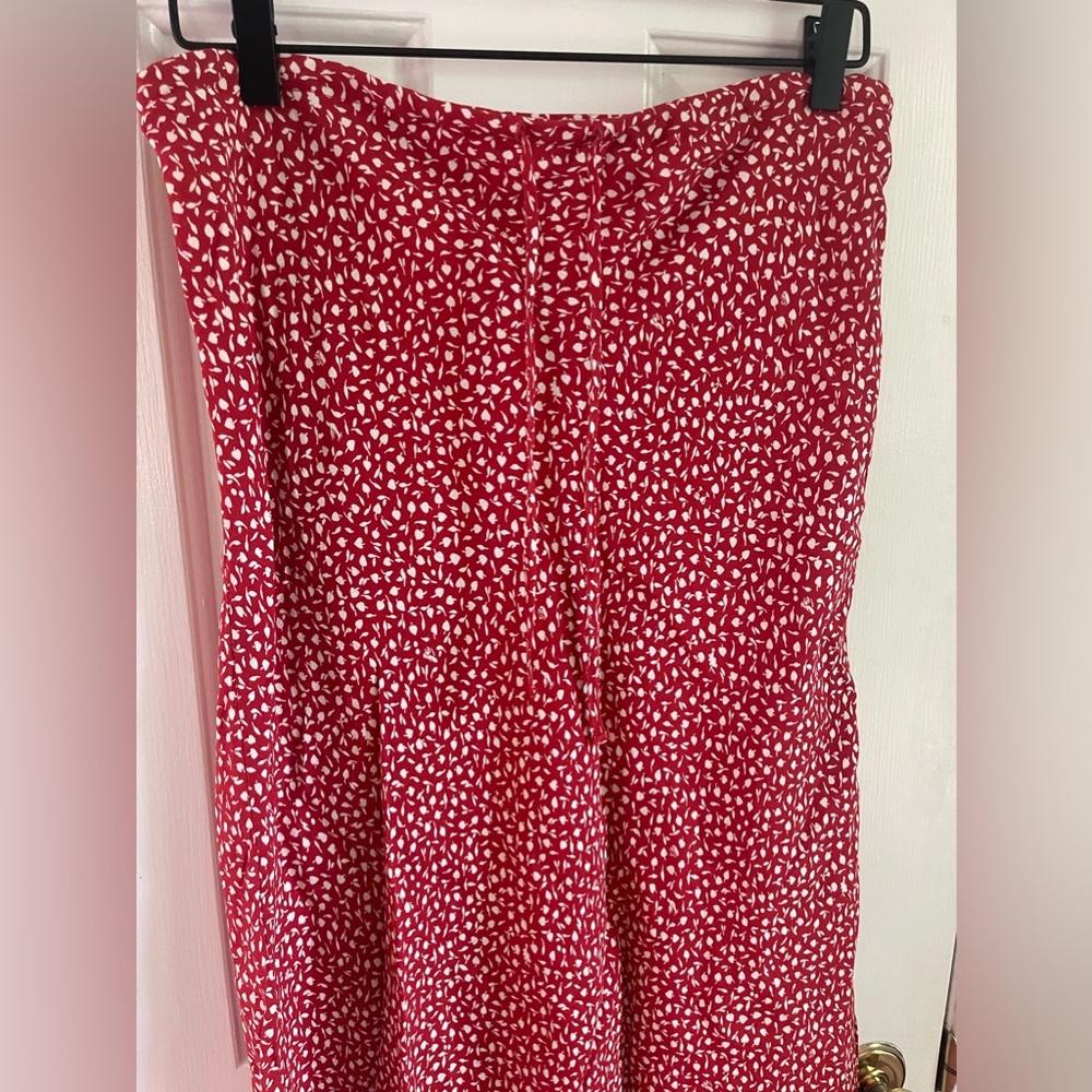 Madewell MIDI skirt